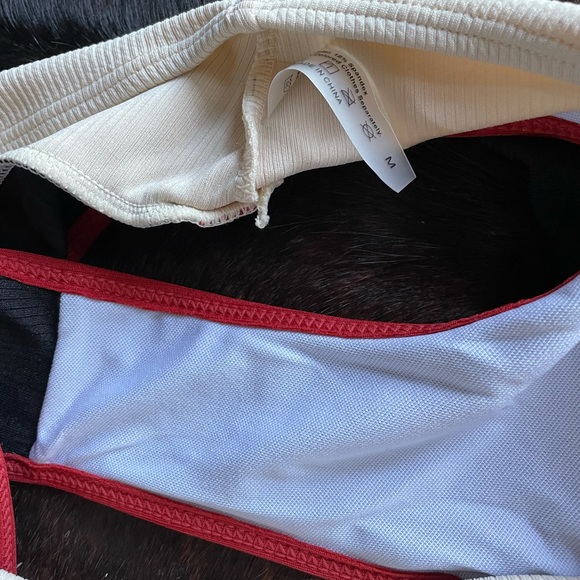 High waisted swim suit - Picture 3 of 4